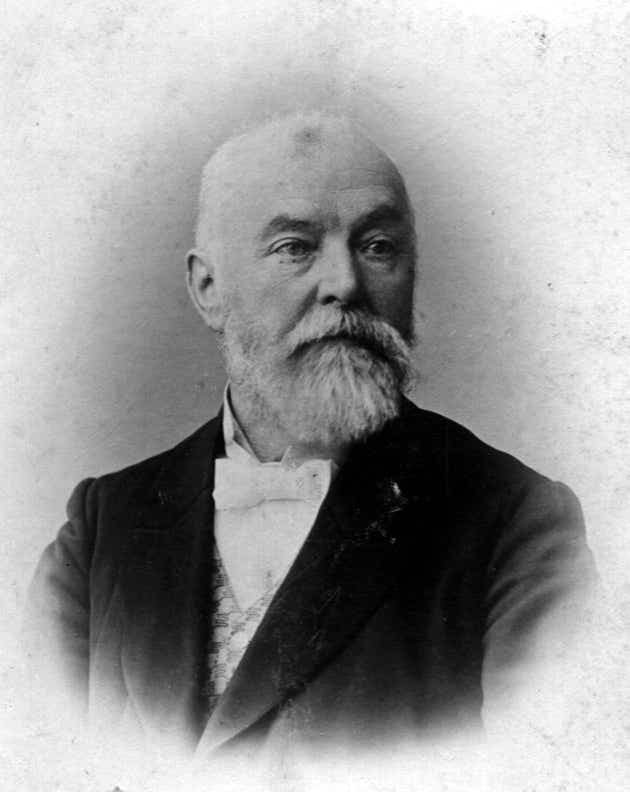 Benno Heydorn, ca. 60 Jahre