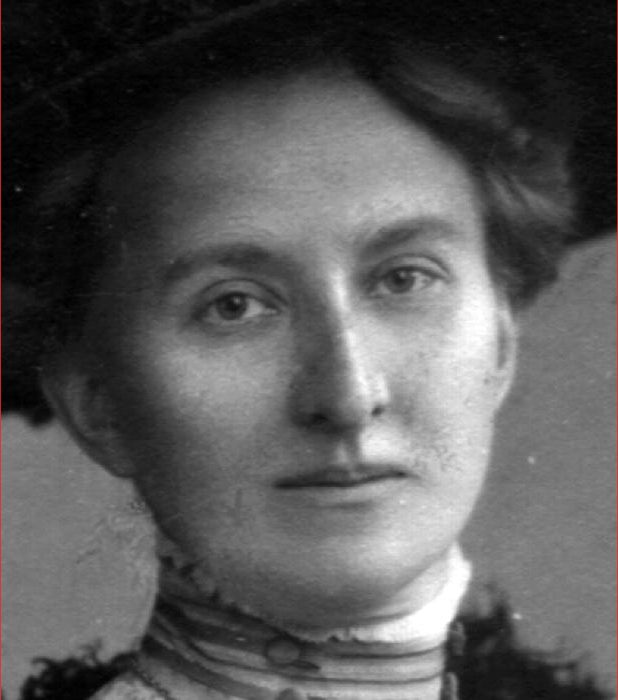 Gertrud Heydorn, ca. 30 Jahre